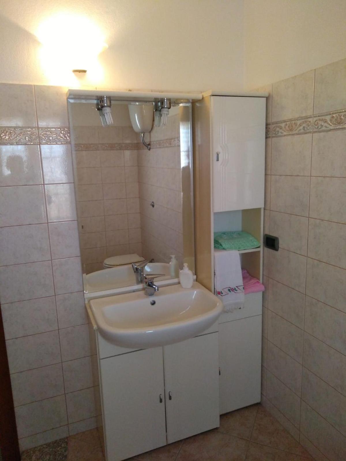 B&B Su Entu Muravera Exteriér fotografie