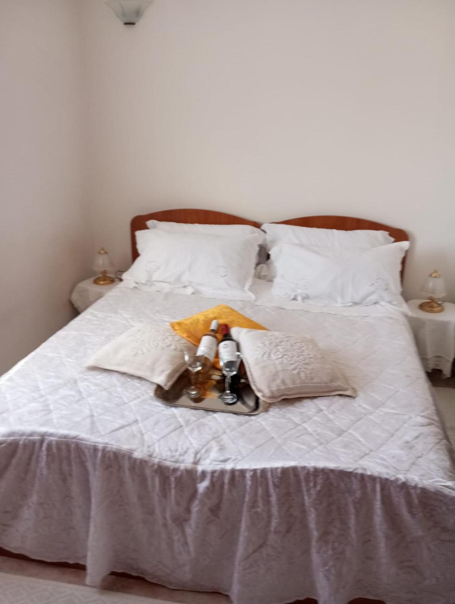 B&B Su Entu Muravera Exteriér fotografie