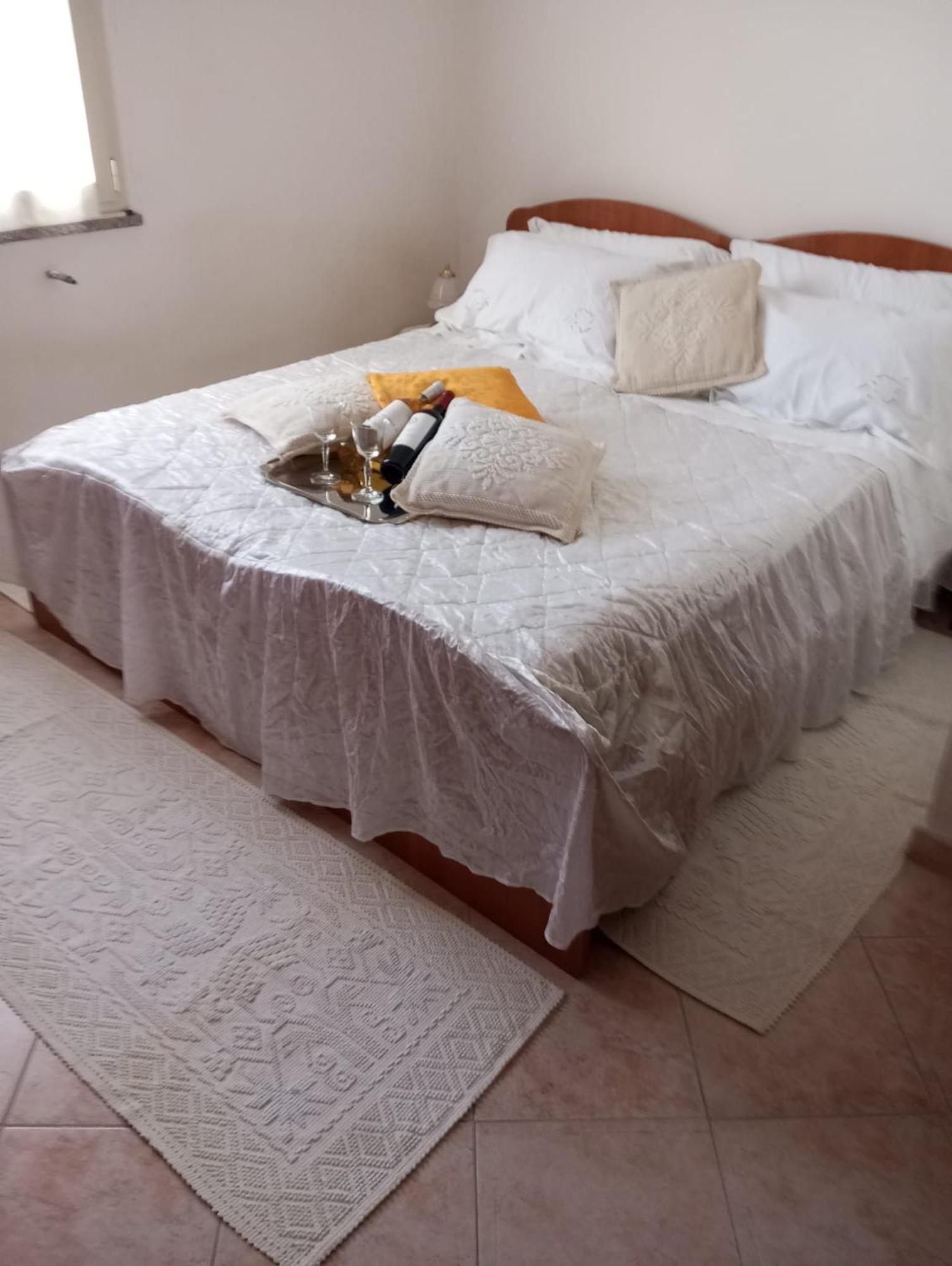B&B Su Entu Muravera Exteriér fotografie