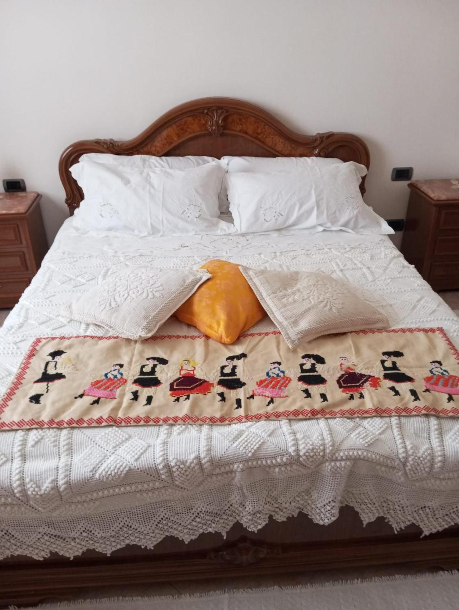 B&B Su Entu Muravera Exteriér fotografie