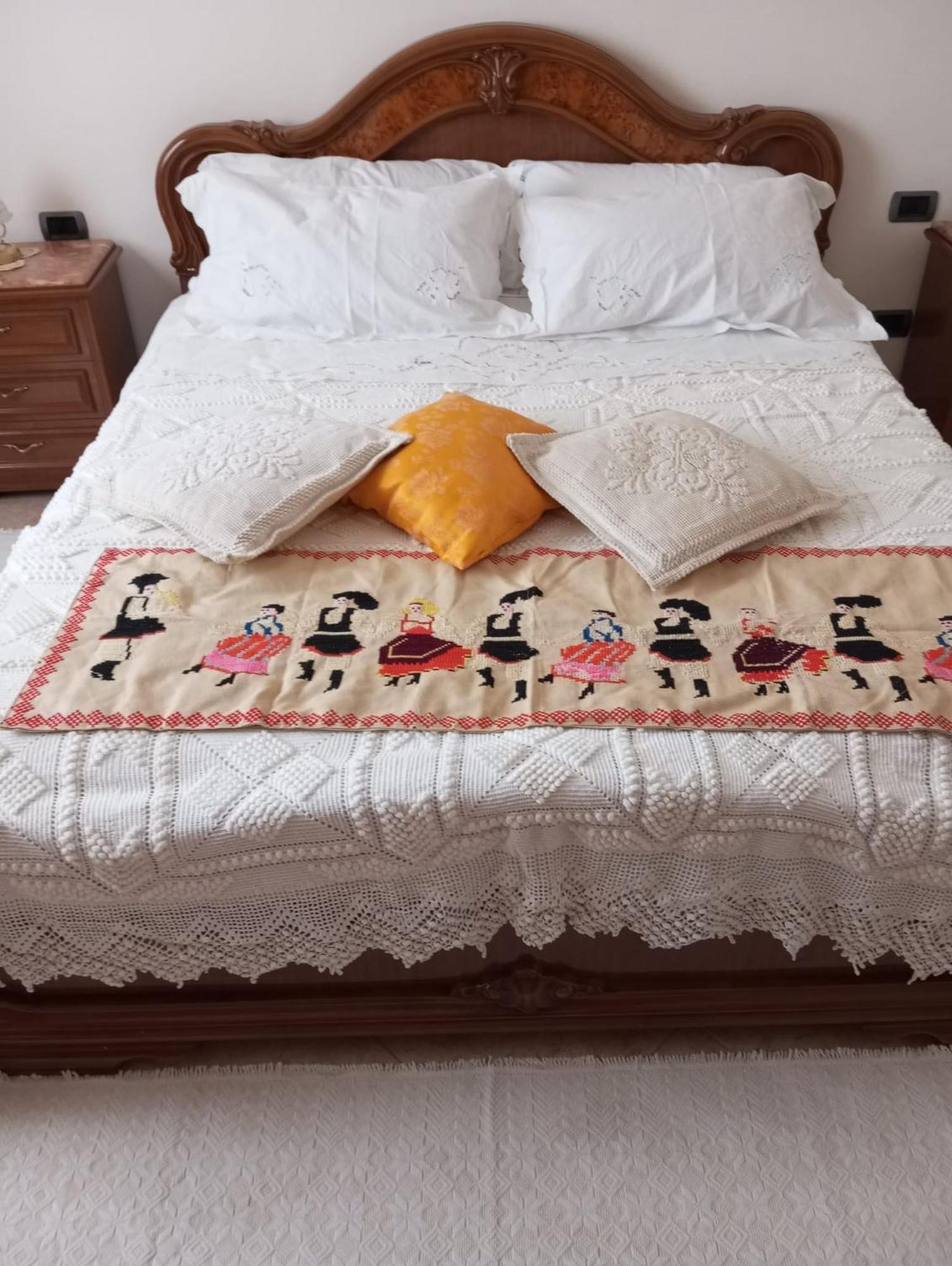 B&B Su Entu Muravera Exteriér fotografie